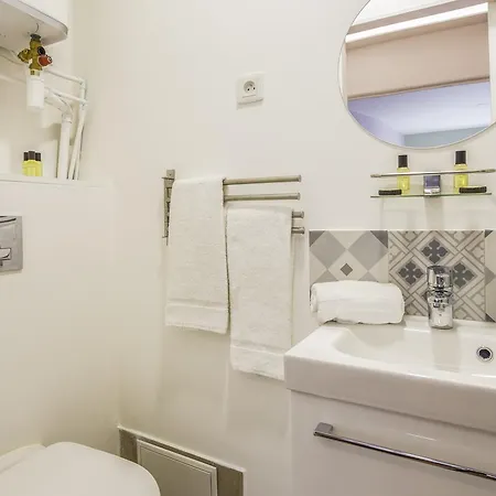 Clublord Sweet Escape In The Heart Of Vieux Apartment *