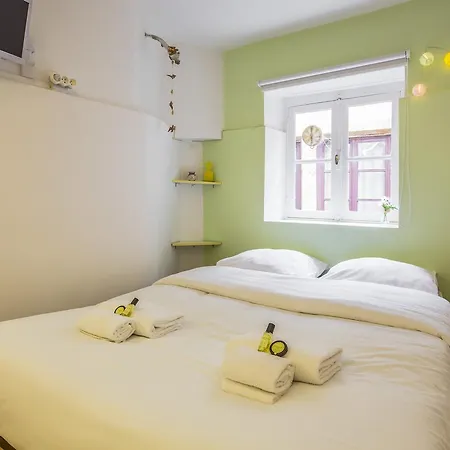 Apartment Clublord Sweet Escape In The Heart Of Vieux Lyon
